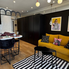 Апартаменты Teo Home, Крым
