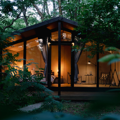 Глэмпинг Polyana Glamping, Калининградская область