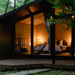 Глэмпинг Polyana Glamping, Калининградская область