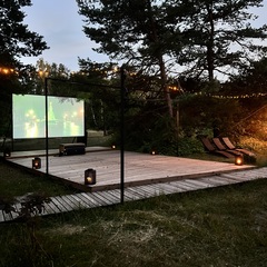 Глэмпинг Polyana Glamping, Калининградская область