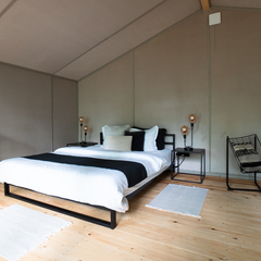Глэмпинг Polyana Glamping, Калининградская область