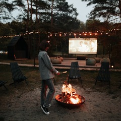Глэмпинг Polyana Glamping, Калининградская область