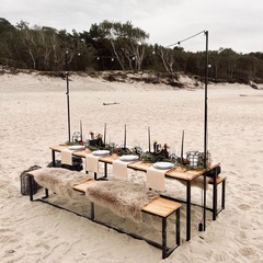 Глэмпинг Polyana Glamping, Калининградская область