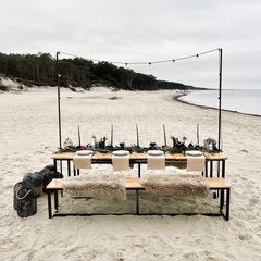 Глэмпинг Polyana Glamping, Калининградская область
