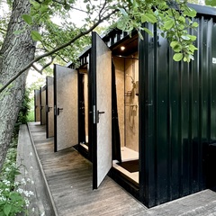 Глэмпинг Polyana Glamping, Калининградская область