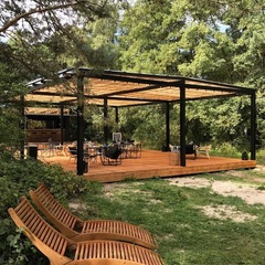 Глэмпинг Polyana Glamping, Калининградская область