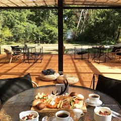 Глэмпинг Polyana Glamping, Калининградская область