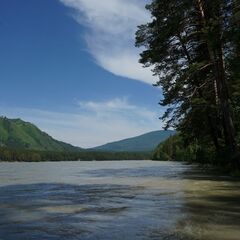 Клуб-отель Катунь Дом Хотелс, Алтайский край