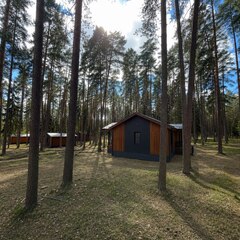 База отдыха Тихий Лес, Тверская область