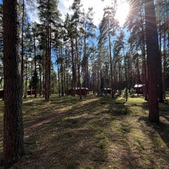 База отдыха Тихий Лес, Тверская область