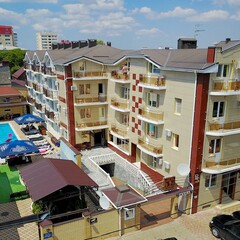Гостиница РС-Роял, Краснодарский край