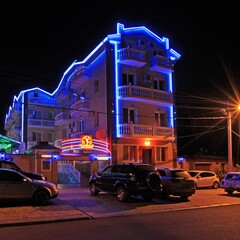 Гостиница РС-Роял, Краснодарский край