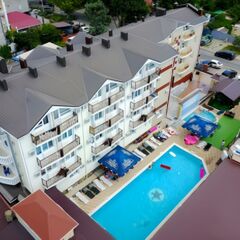 Гостиница РС-Роял, Краснодарский край