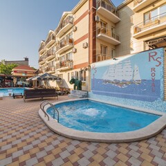 Гостиница РС-Роял, Краснодарский край