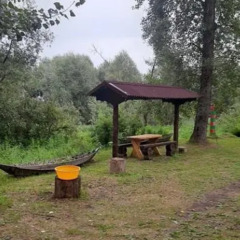 База отдыха и рыбалки Тихая застава, Томская область