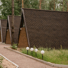 База отдыха Fivestars, Ленинградская область