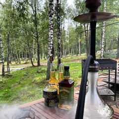База отдыха Fivestars, Ленинградская область