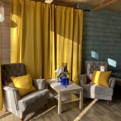 База отдыха Fivestars, Ленинградская область