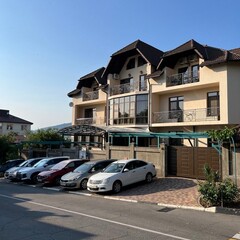 Гостевой дом Вишневый, Краснодарский край