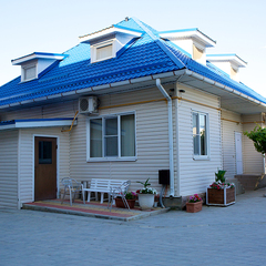 Гостиничный комплекс Атлет, Краснодарский край