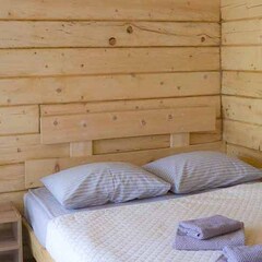 Туристическая база Горный ковчег, Республика Алтай