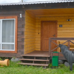 Туристическая база Горный ковчег, Республика Алтай