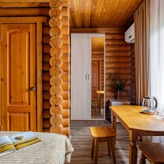 Загородный отель Графская Поляна, Республика Адыгея