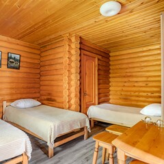 Загородный отель Графская Поляна, Республика Адыгея