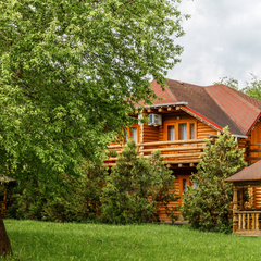Загородный отель Графская Поляна, Республика Адыгея