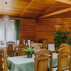 Загородный отель Графская Поляна, Республика Адыгея