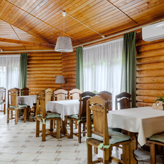 Загородный отель Графская Поляна, Республика Адыгея