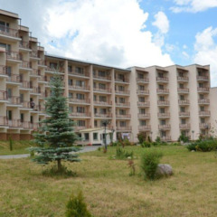 Дом отдыха Солнечный Олимп, Коломна, Московская область