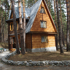 Туркомплекс Манжерок, Республика Алтай