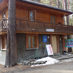 Туркомплекс Манжерок, Республика Алтай