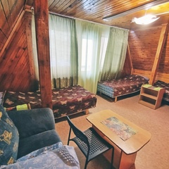 Туркомплекс Манжерок, Республика Алтай