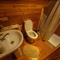 Глэмпинг Лагом, Республика Алтай