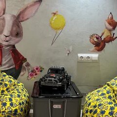 Пансионат Нарт, Гагра