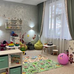 Пансионат Нарт, Гагра