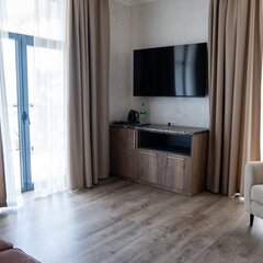 Пансионат Нарт, Гагра