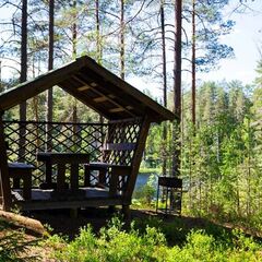 Парк отдыха Greenvald Парк Скандинавия, Выборгский район, Ленинградская область