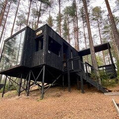 Парк отдыха Greenvald Парк Скандинавия, Выборгский район, Ленинградская область