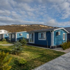 Парк-отель 4 сезона, Республика Адыгея