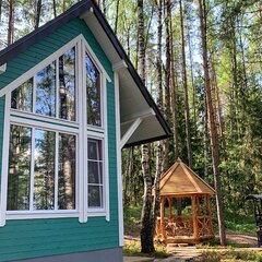 База отдыха Море, Ленинградская область