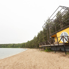 База отдыха Море, Ленинградская область