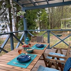 База отдыха Море, Ленинградская область