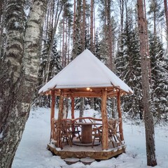 База отдыха Море, Ленинградская область