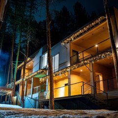 База отдыха Voco Elbrus, Республика Кабардино-Балкария