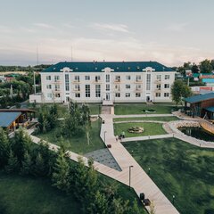 Эко-отель THE Камский, Татарстан