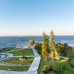 Эко-отель THE Камский, Татарстан