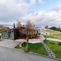 Эко-отель THE Камский, Татарстан